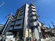 西京極駅より徒歩13分 2階 築1年の賃貸物件