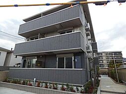 JR山陰本線 嵯峨嵐山駅 徒歩5分の賃貸アパート