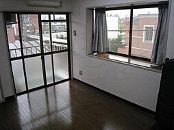 マンションカツマ 1階1Kのリビング/ダイニング