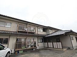 JR山陰本線 嵯峨嵐山駅 バス5分 大覚寺下車 徒歩6分の賃貸アパート