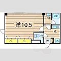 烏丸アネックス11階8.9万円