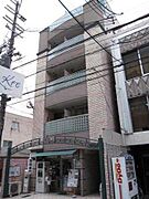 四条駅より徒歩12分 3階 築20年11ヶ月の賃貸物件