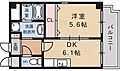 ヴェルメゾン御所西4階7.6万円