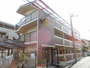 太秦駅より徒歩3分 2階 築29年4ヶ月の賃貸物件