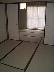 ルビーマンション 2階2DKのリビング/ダイニング