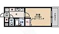 元土御門2階5.8万円