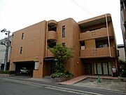 西京極駅より徒歩5分 2階 築34年の賃貸物件