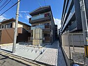 西院駅より徒歩10分 3階 新築の賃貸物件
