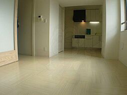 JR東海道・山陽本線 京都駅 徒歩7分の賃貸マンション 5階1LDKのリビング/ダイニング