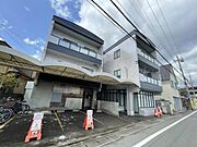 嵐山駅より徒歩3分 3階 築38年1ヶ月の賃貸物件