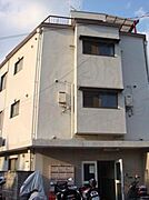 ジュネス東條 3階 築55年5ヶ月の賃貸物件