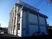 マンション千丈 3階 築54年4ヶ月の賃貸物件