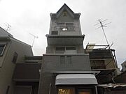 桂駅より徒歩10分 1階 築27年の賃貸物件