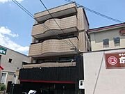 松尾大社駅より徒歩1分 3階 築37年の賃貸物件