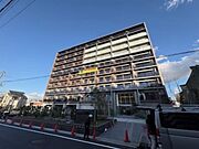 西大路駅より徒歩10分 8階 新築の賃貸物件