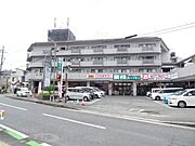 長岡京駅より徒歩7分 4階 築37年1ヶ月の賃貸物件
