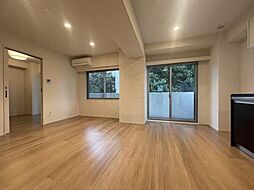 京都市営烏丸線 京都駅 徒歩5分の賃貸マンション 2階3LDKのリビング/ダイニング