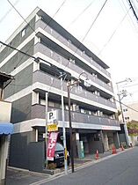 Burezionセフィール  ｜ 京都府京都市中京区西ノ京中保町（賃貸マンション1LDK・2階・40.82㎡） その3