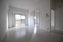 JR東海道・山陽本線 西大路駅 徒歩12分の賃貸マンション 5階2LDKのリビング/ダイニング