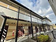 西院駅より徒歩5分 2階 築19年の賃貸物件