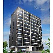 西大路駅より徒歩13分 6階 新築の賃貸物件