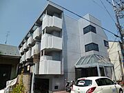 鞍馬口駅より徒歩19分 築38年9ヶ月 3階建の賃貸物件