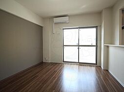 JR東海道・山陽本線 西大路駅 バス11分 吉祥院嶋高町下車 徒歩4分の賃貸マンション 1階1LDKのリビング/ダイニング