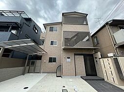 京都地下鉄東西線 太秦天神川駅 徒歩10分の賃貸アパート