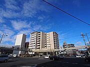 西大路駅より徒歩5分 9階 築27年の賃貸物件