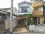 太秦広隆寺駅より徒歩5分 築50年8ヶ月 2階建の賃貸物件