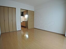 京都市営烏丸線 竹田駅 徒歩8分の賃貸マンション 2階1Kのリビング/ダイニング