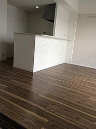 近鉄京都線 上鳥羽口駅 徒歩8分の賃貸マンション 8階2SLDKのリビング/ダイニング