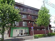 桂駅より徒歩7分 3階 築44年の賃貸物件