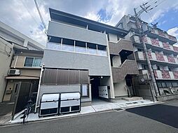 阪急京都本線 西院駅 徒歩7分の賃貸アパート