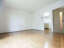 JR山陰本線 嵯峨嵐山駅 徒歩14分の賃貸アパート 2階2LDKのリビング/ダイニング