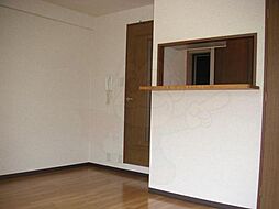 京都市営烏丸線 五条駅 徒歩3分の賃貸マンション 4階1Kのリビング/ダイニング