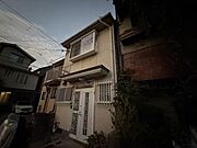 松尾大社駅より徒歩12分 築57年10ヶ月 2階建の賃貸物件