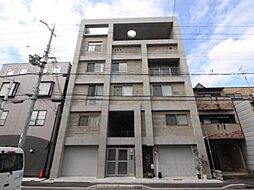 阪急京都本線 西院駅 徒歩8分の賃貸マンション