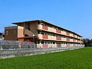 桂駅より徒歩13分 2階 築36年の賃貸物件