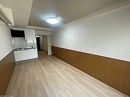 京阪本線 伏見桃山駅 徒歩8分の賃貸マンション 2階ワンルームのリビング/ダイニング