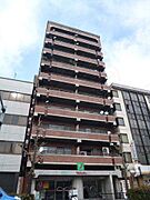 五条駅より徒歩5分 9階 築40年7ヶ月の賃貸物件