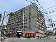 五条ローズハイツB棟 8階 築52年の賃貸物件