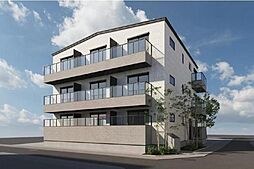 京福電気鉄道嵐山本線 嵐電天神川駅 徒歩7分の賃貸アパート