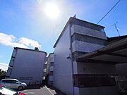 グランディール嵯峨 3階 築42年2ヶ月の賃貸物件