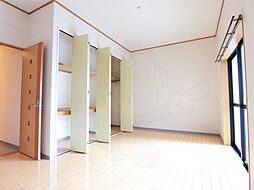 エスカル2六角 3階1LDKのリビング/ダイニング