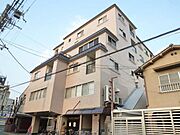 丸太町駅より徒歩4分 3階 築56年の賃貸物件