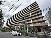 西大路駅より徒歩6分 10階 築20年8ヶ月の賃貸物件