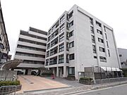 太秦天神川駅より徒歩10分 2階 築20年の賃貸物件