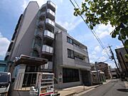 嵐山駅より徒歩10分 5階 築40年8ヶ月の賃貸物件