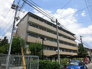 ヤングビレッジ嵯峨 1階 築39年の賃貸物件